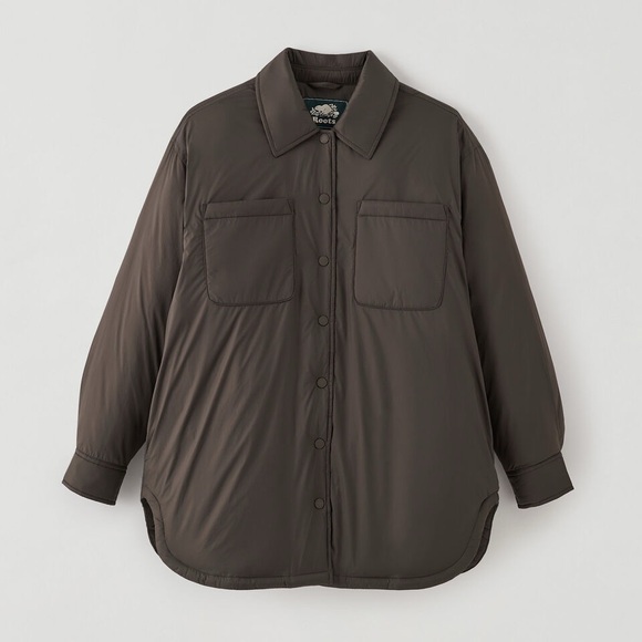 Roots Jackets & Blazers - Roots Coaches Shacket